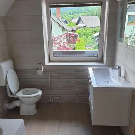Sodja Homestay Bohinj