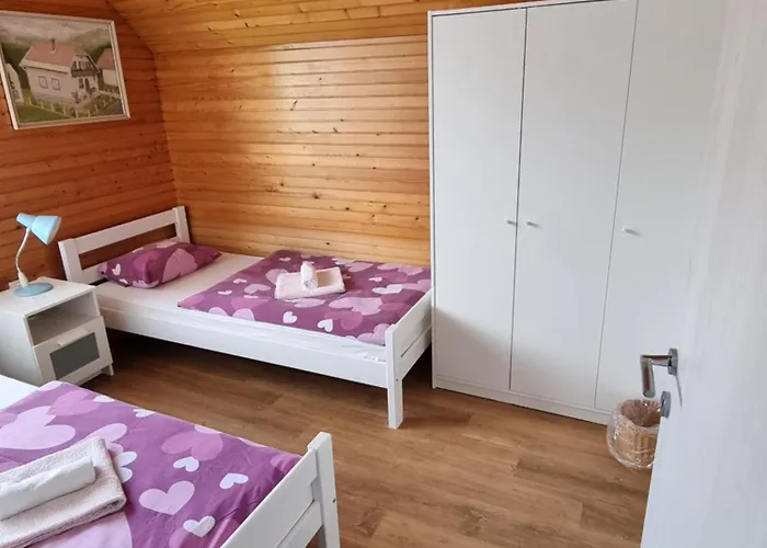 Privat bolig Sodja Bohinj