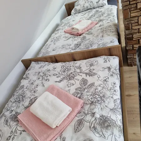 Privatunterkunft Sodja *