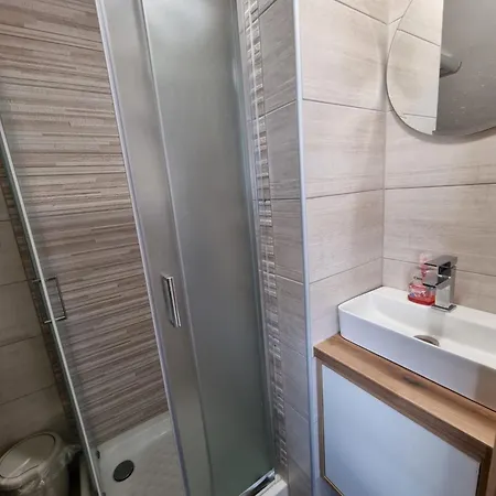 Privatunterkunft Sodja *
