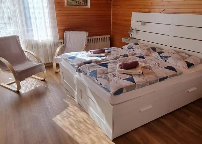 Quarto em Acomodações Particulares Sodja